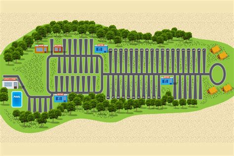 waves campground|Ocean Waves Campground: Map & Directions